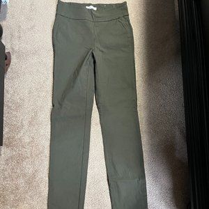 Green Solid High-Rise City Legging Pant - 28- 5 for $25 for items marked with ⭐️